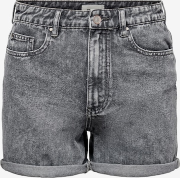 ONLY Regular Jeans 'PHINE' in Grey: front