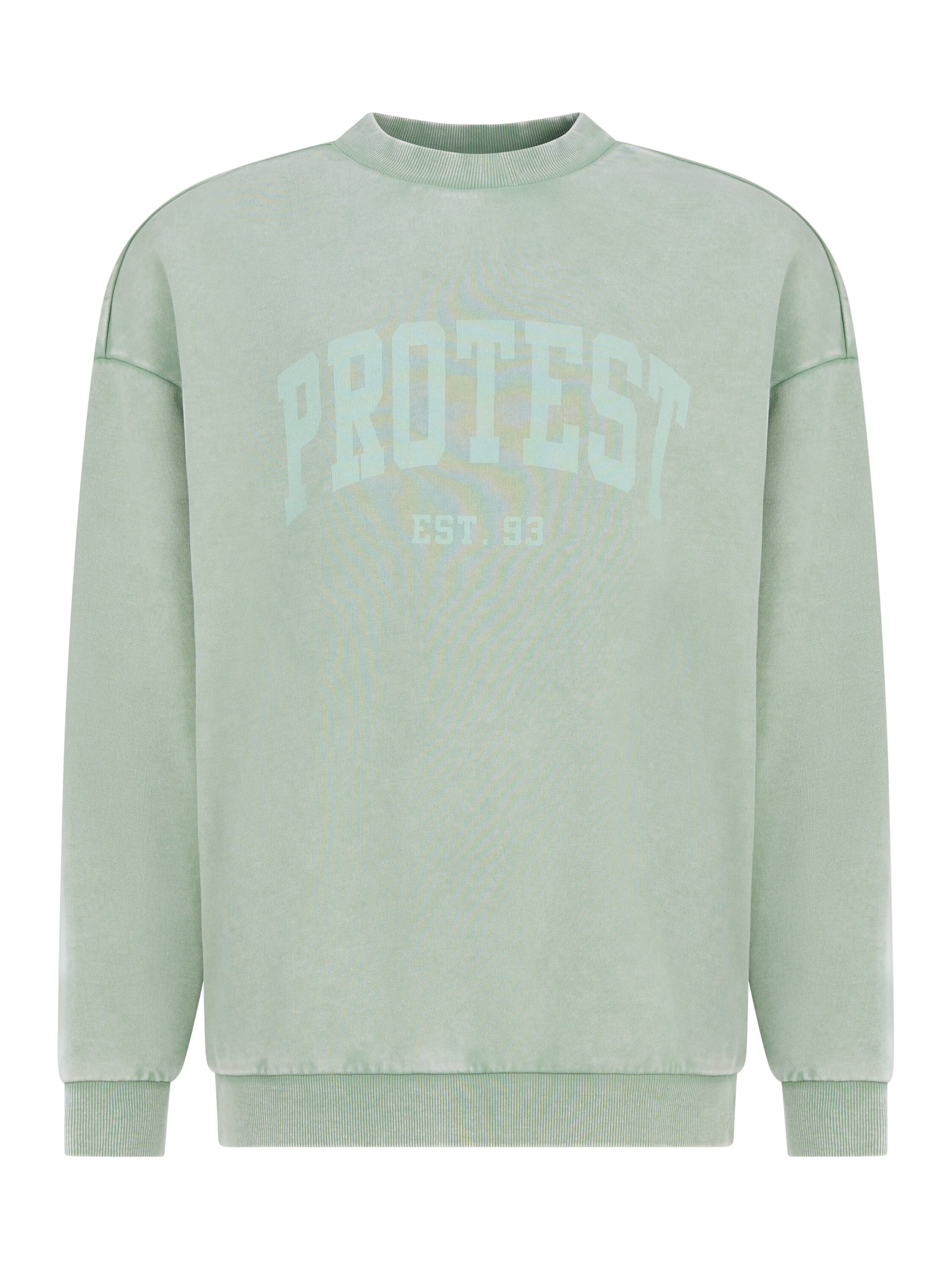 PROTEST Pullover 'PRTNITA'‌‌‌‌‌ in grün, Produktansicht