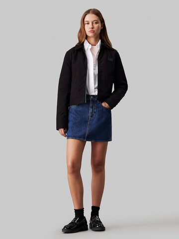 Veste mi-saison Calvin Klein Jeans en noir