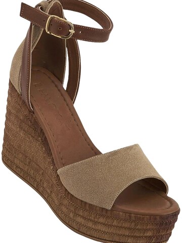 Limoya Sandals 'Damensandalen' in Beige