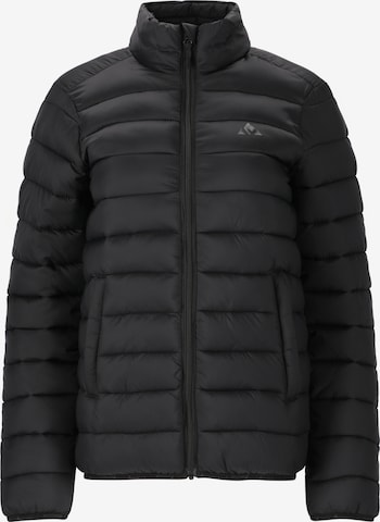 Whistler Tussenjas 'Arubi' in Zwart: voorkant