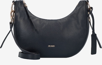 Picard Crossbody bag 'Java' in Blue: front