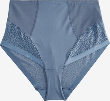 Slip Next en bleu : devant