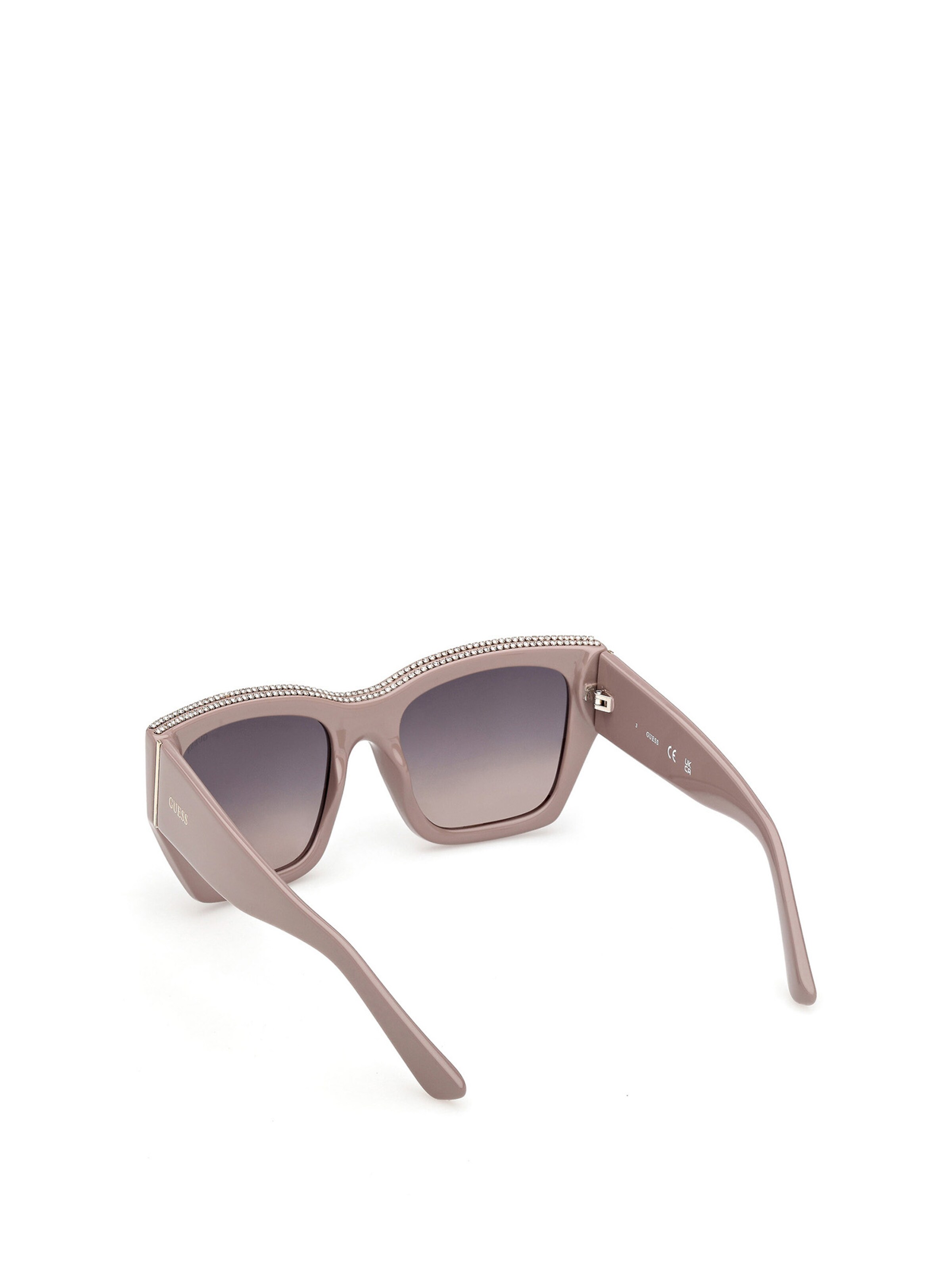 GUESS Sonnenbrille in Beige