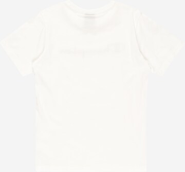 T-Shirt Champion en blanc