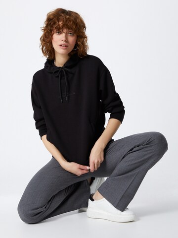 MSCH COPENHAGEN Sweatshirt 'Ima' in Schwarz