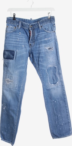 DSQUARED2 Jeans 48 in Blau: Vorderseite