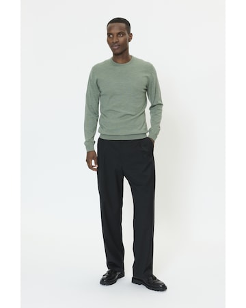 Matinique Regular Fit Pullover 'Margrate' in Grün