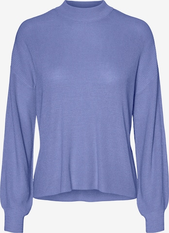 VERO MODA Pullover 'LEXSUN' i lilla: forside