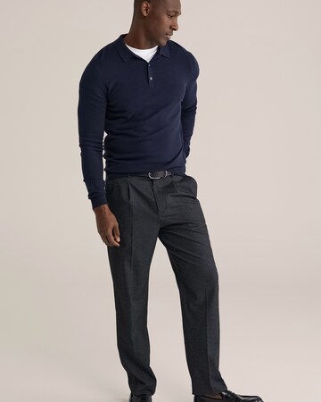 Pull-over WE Fashion en bleu