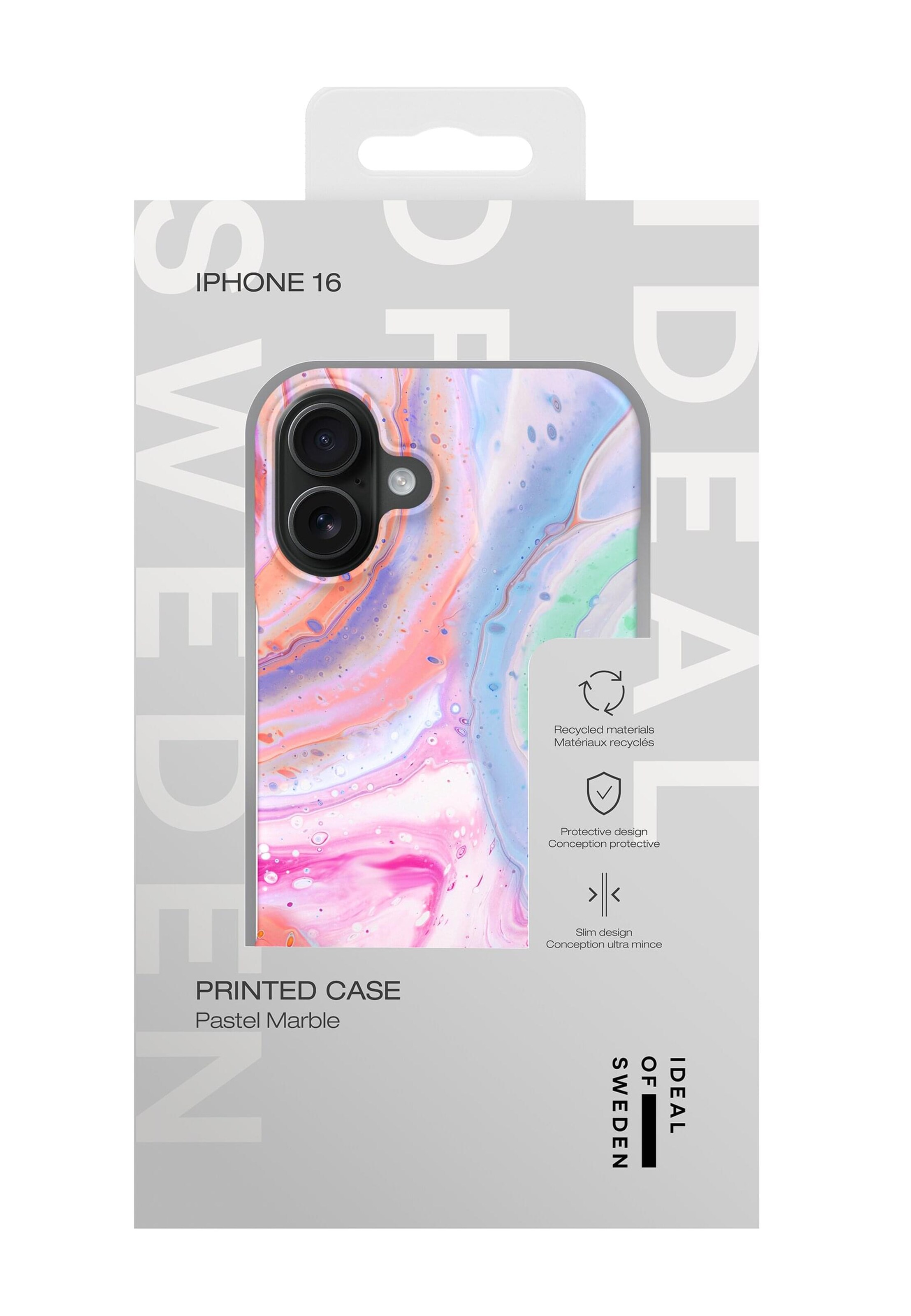 iDeal of Sweden Pouzdro na smartphone 'iPhone 16' – mix barev