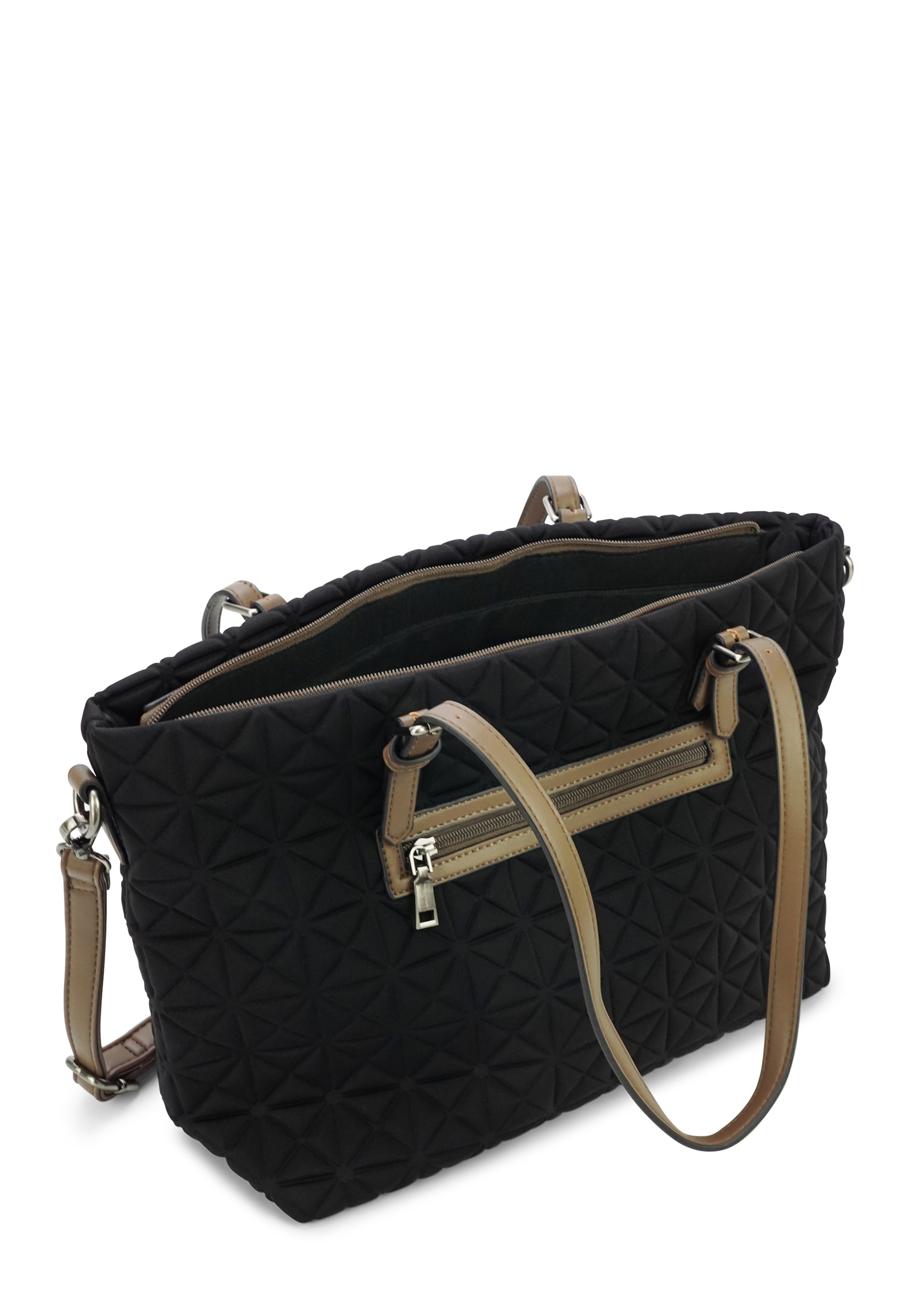 HARPA Shopper 'CHAMP' in Black