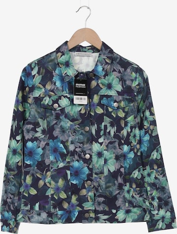 ARTIGIANO Jacke S in Blau: Vorderseite