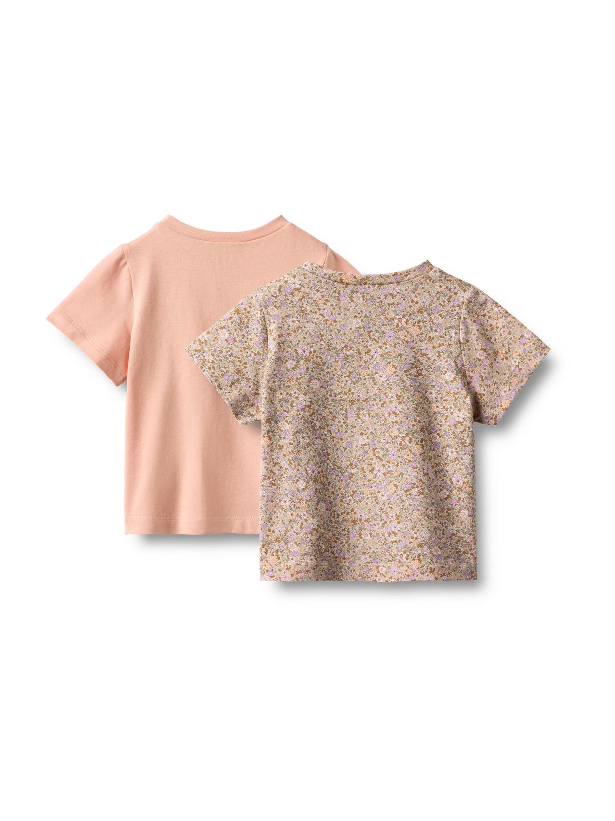 T-Shirt 'Mannap' WHEAT en beige