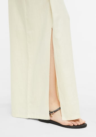 Regular Pantalon s.Oliver en beige