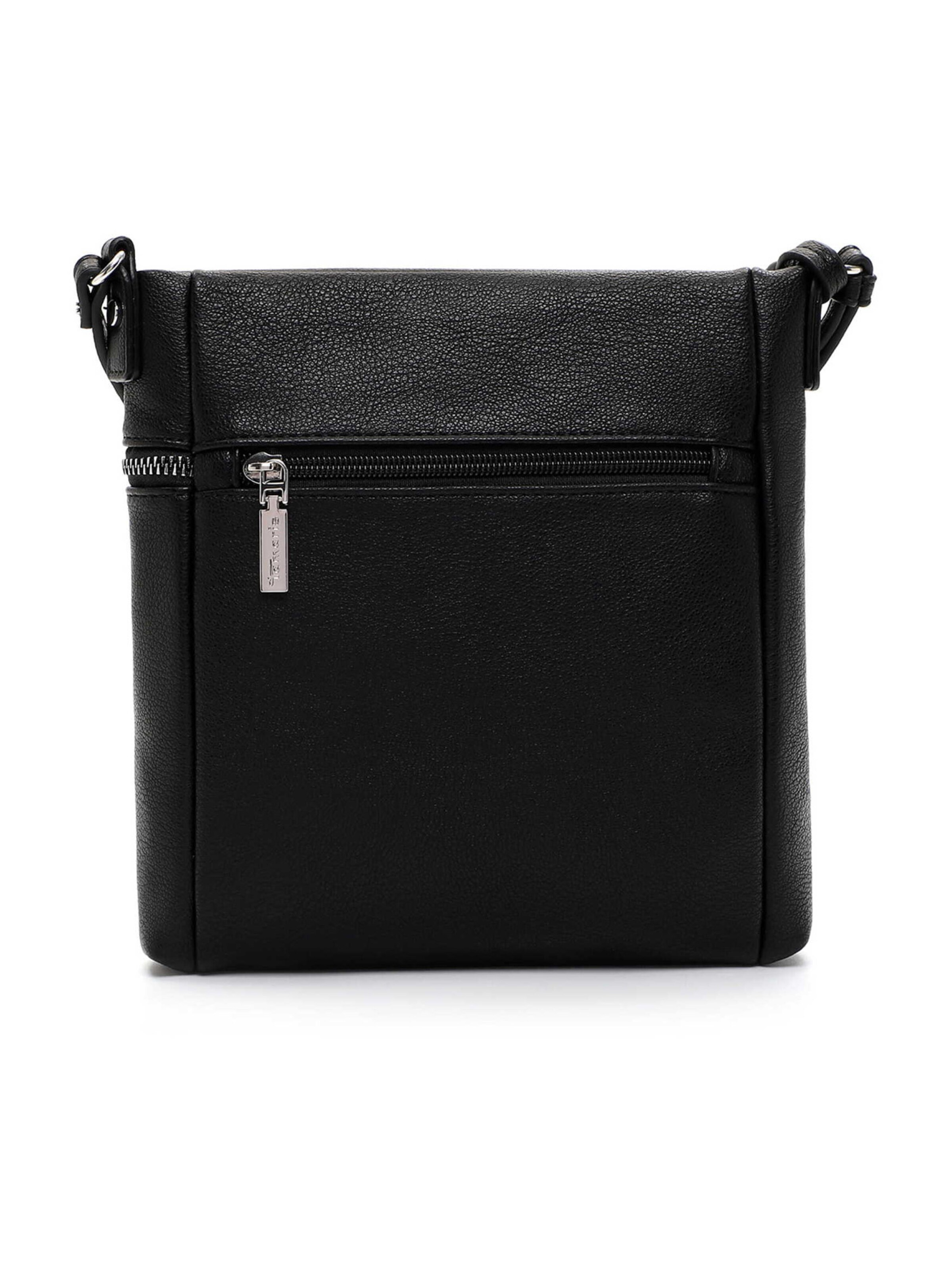 Tamaris Olkalaukku 'Nele' värissä musta