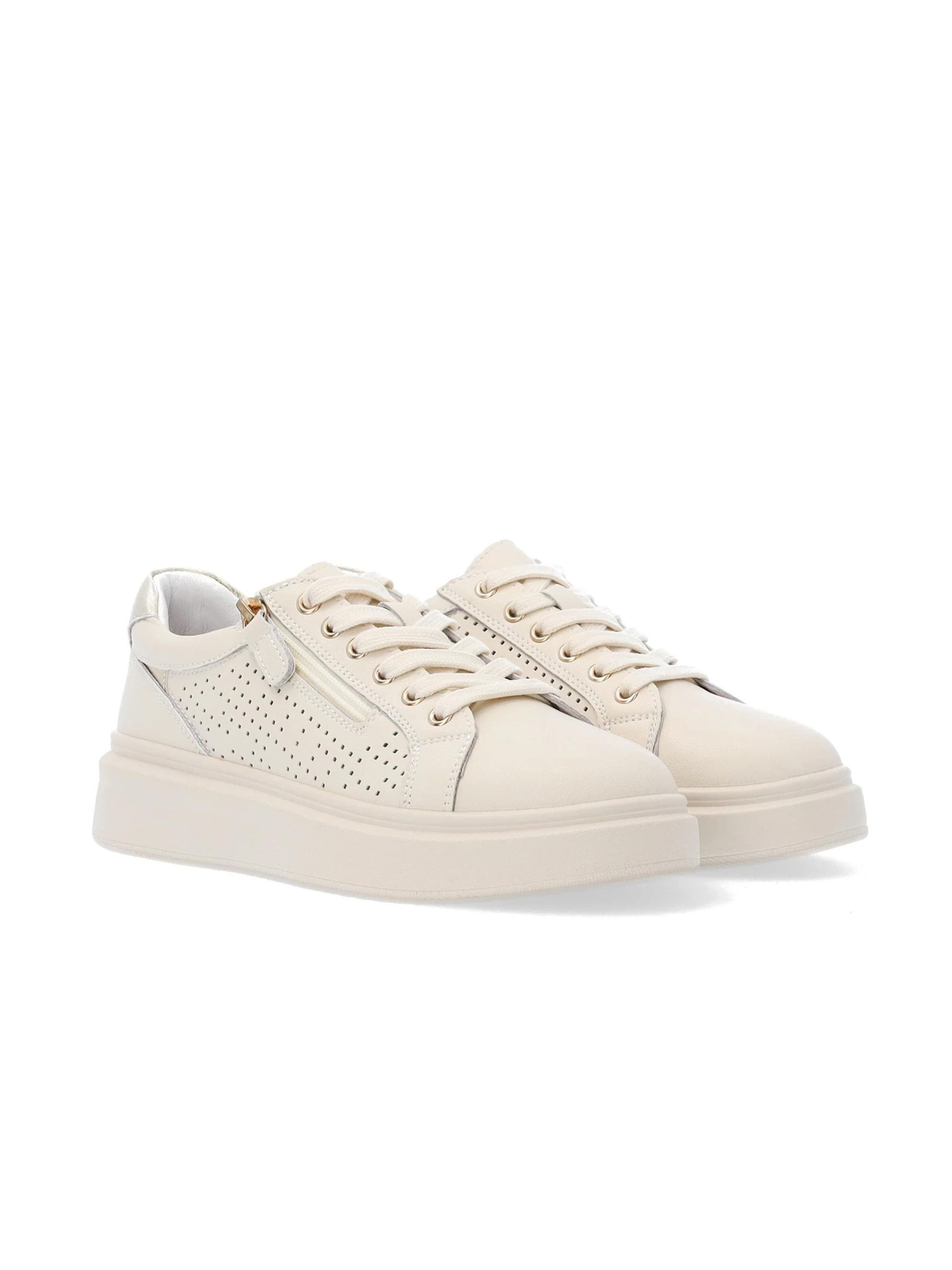 VENEZIA Sneaker low‌ in Beige