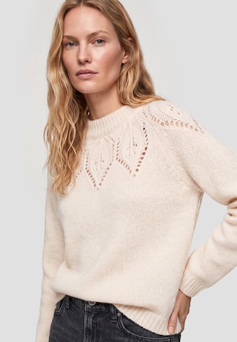 DreiMaster Vintage Trui in Wit