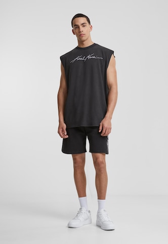 Karl Kani Shirt in Schwarz