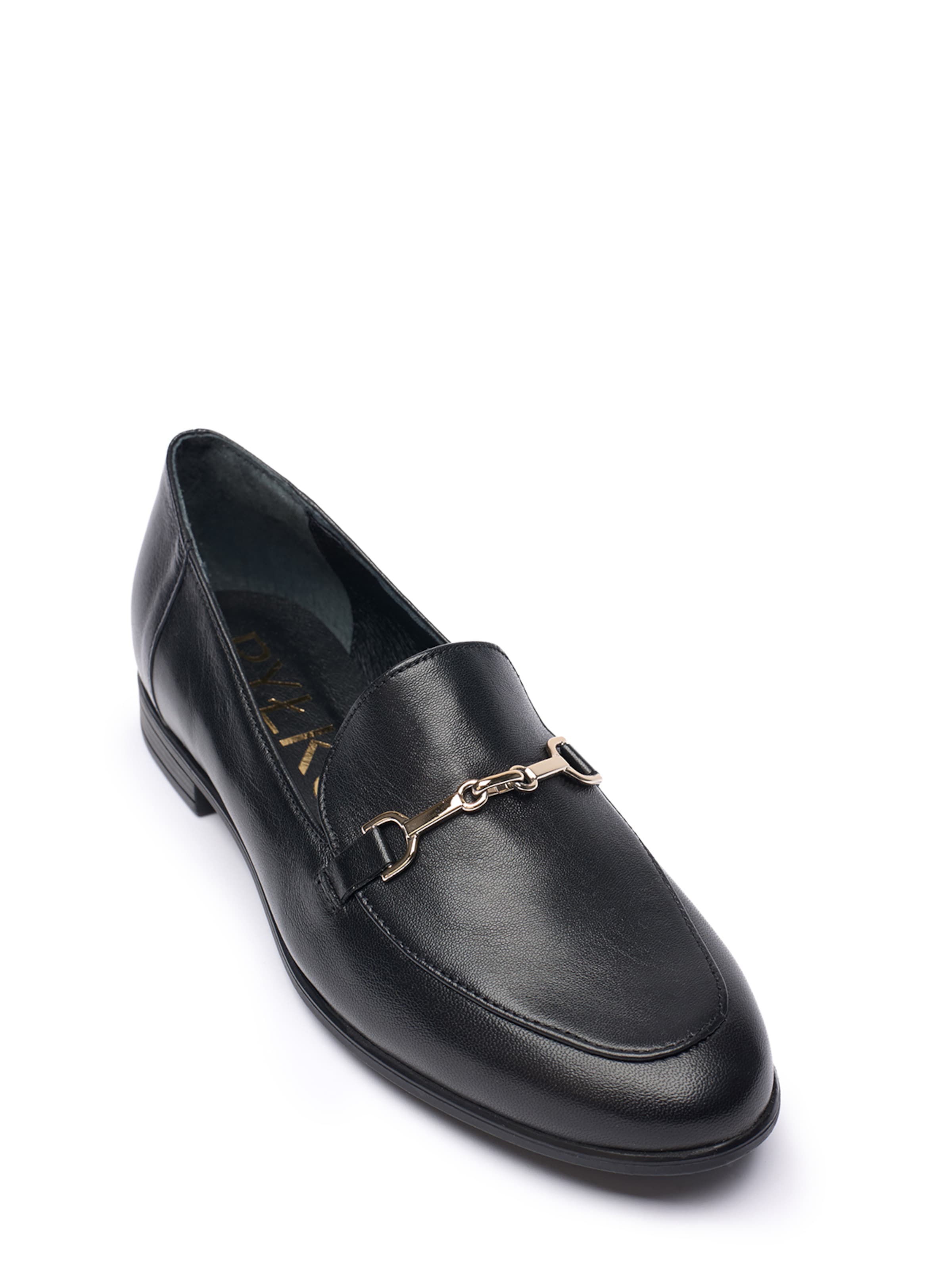 RYŁKO Házicipő - fekete