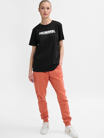 Hummel Functioneel shirt 'Legacy' in Zwart