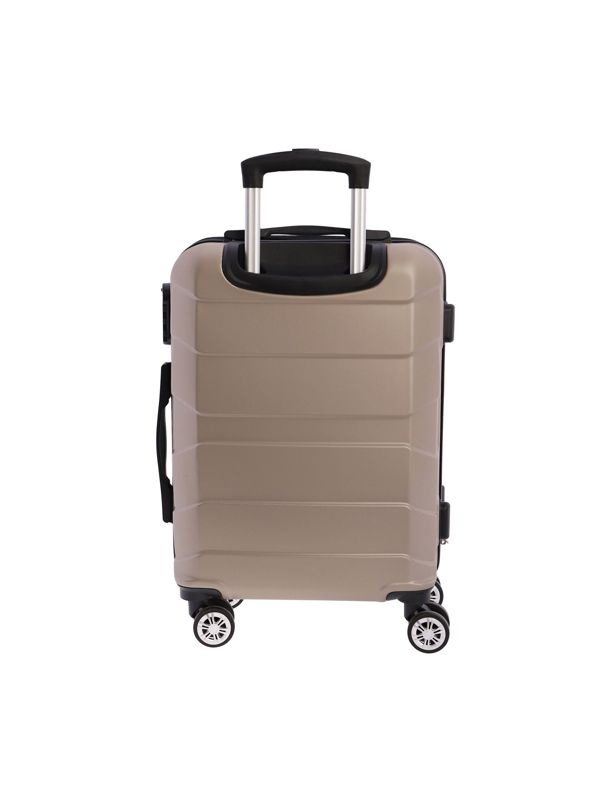 EL CABALLO - Carrito 'El Caballo - Maleta Cabina 55x40x20' en beige