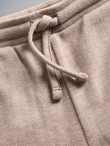 The Set - Conjunto en beige