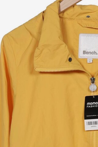BENCH Jacket & Coat in XL in Yellow
