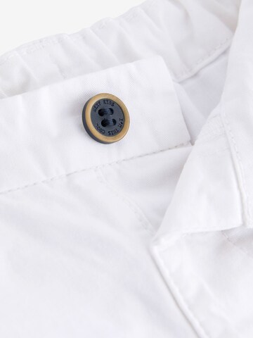 regular Pantaloni di Next in bianco