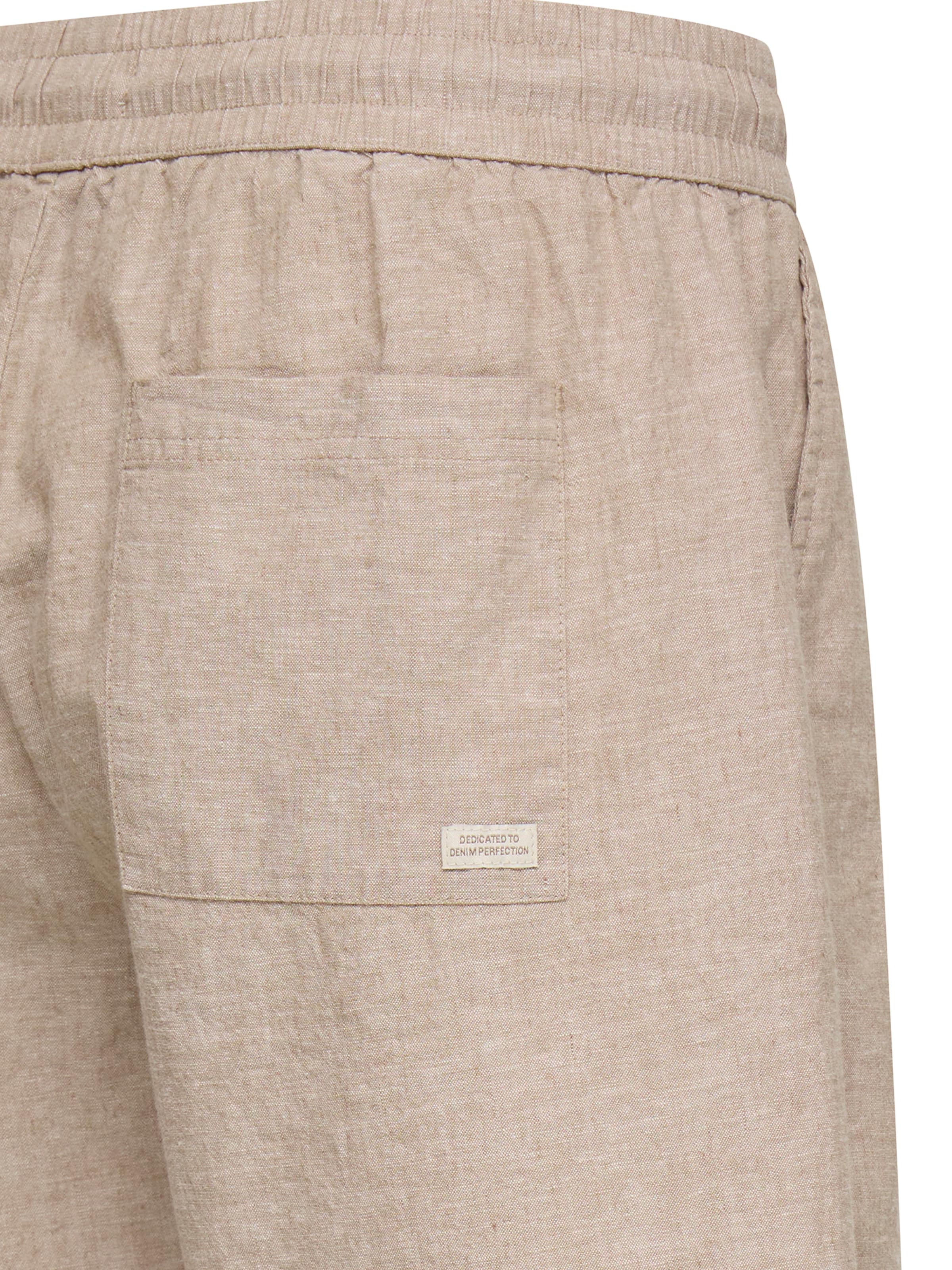 BLEND Loose fit Pants 'BHAban' in Beige