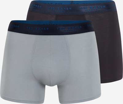 Ted Baker Boxershorts in de kleur Donkerblauw / Grijs, Productweergave
