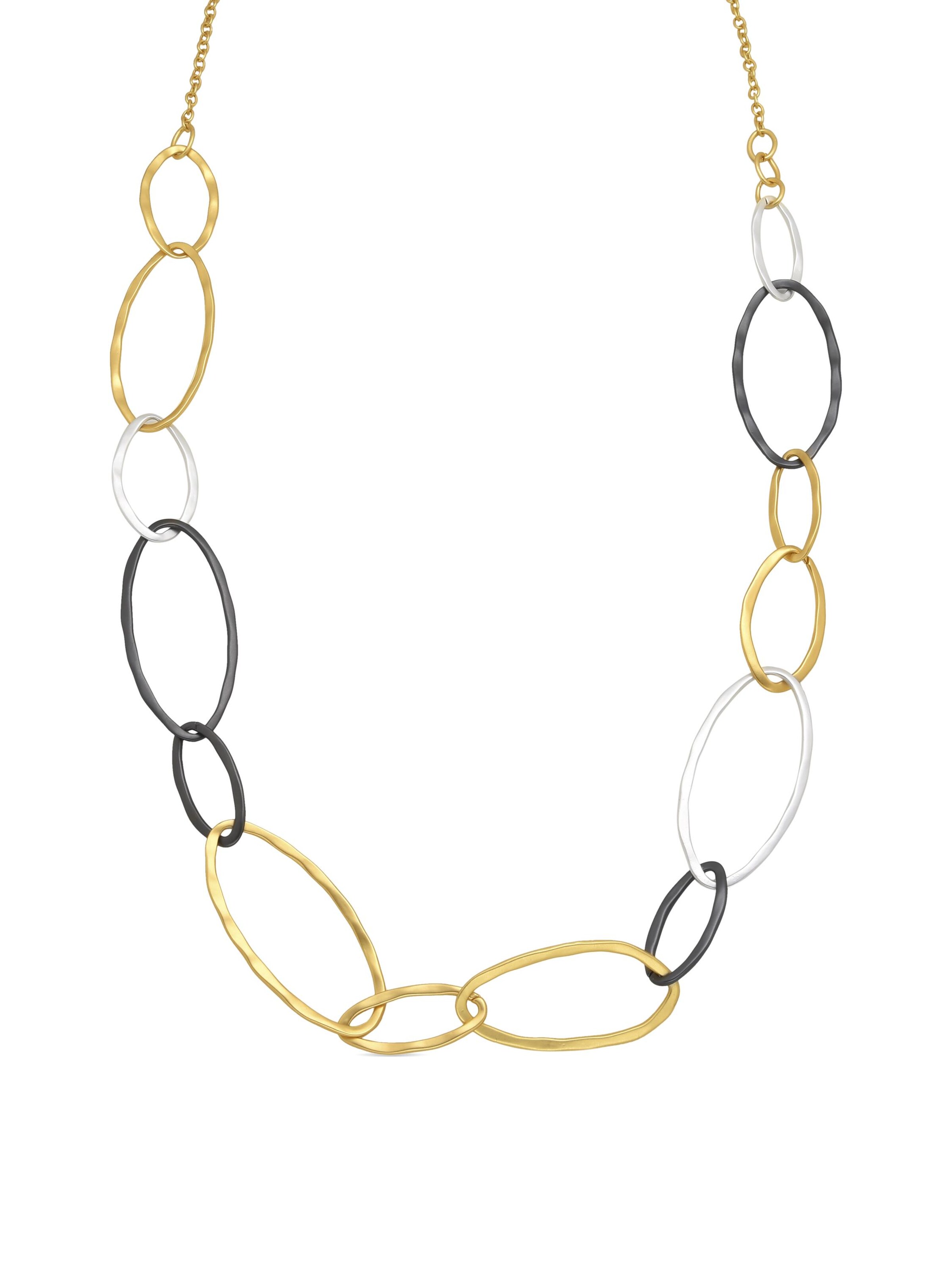 Luxenter - Cadena 'Lingi' en Mezcla de colores