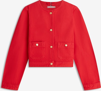 TOMMY HILFIGER Prijelazna jakna u crvena, Pregled proizvoda