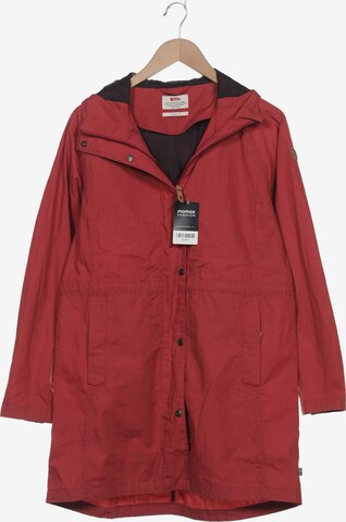 Fjällräven Jacket & Coat in S in Red: front