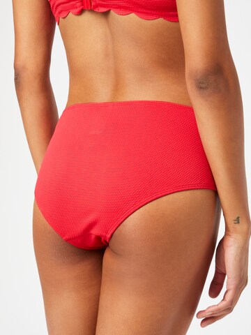 Slip Hunkemöller en rouge