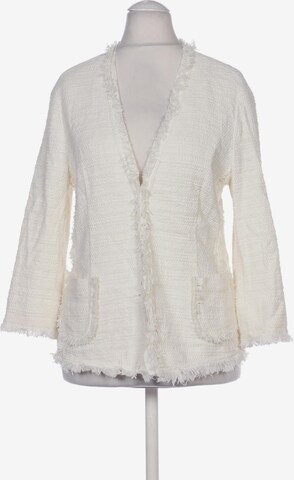 LAUREL Blazer in M in White: front