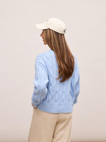 noar studios Πουλόβερ σε μπλε