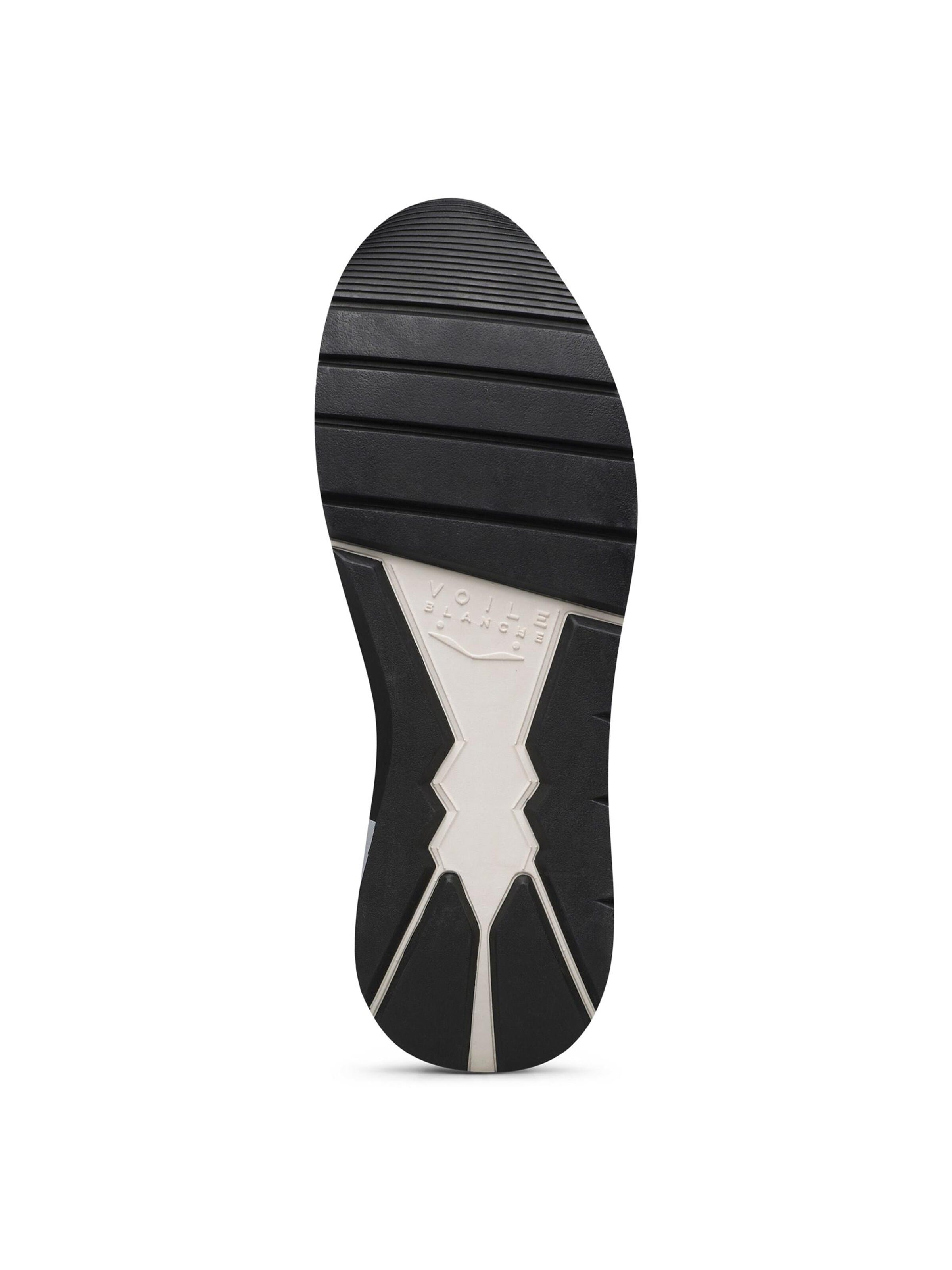 Voile blanche Sneakers laag 'CLUB01.' in Bruin: voorkant