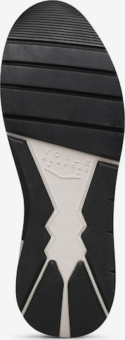Voile blanche Sneakers laag 'CLUB01.' in Bruin: voorkant