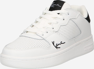 Karl Kani Sneakers low i hvit: forside