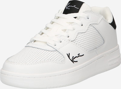 Karl Kani Sneaker in schwarz / weiß, Produktansicht