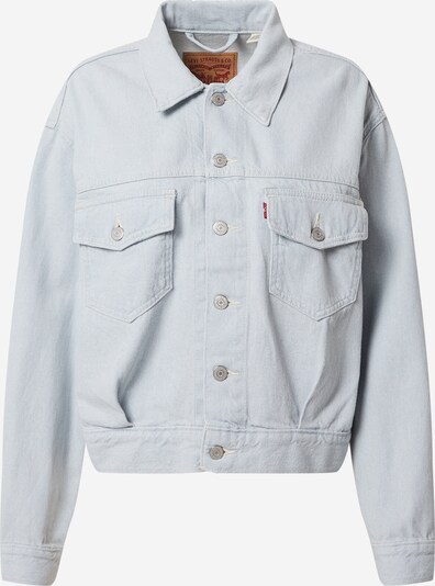 LEVI'S Tussenjas in de kleur Pastelblauw, Productweergave