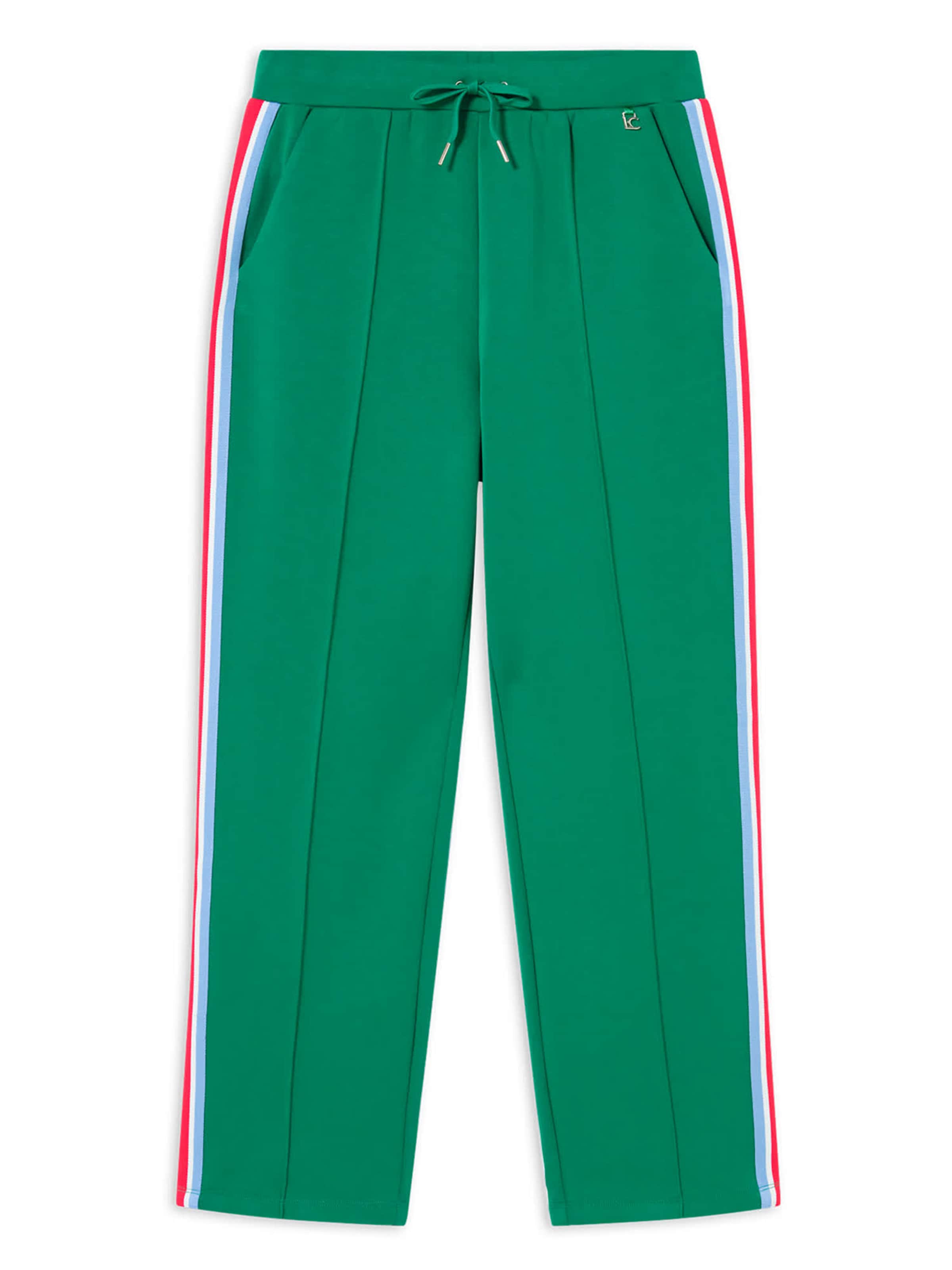 Loosefit Pantaloni di Lola Casademunt in verde: frontale