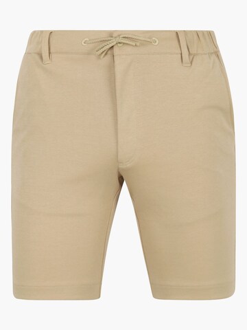 Suitable Slimfit Hose 'Jink'‌‌‌‌‌‌‌ in Beige: Vorderseite