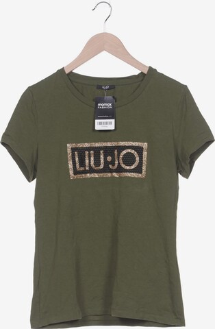 Liu Jo T-Shirt L in Grün: predná strana