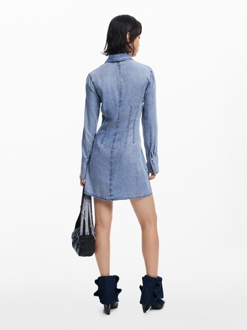 Desigual Mekko värissä sininen