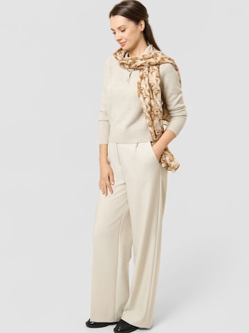 CODELLO Sjaal in Beige