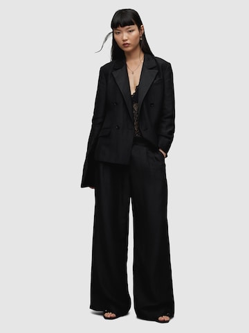 AllSaints - Blazer 'EVE' em preto