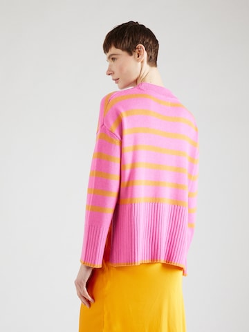 ONLY Sweter 'HELLA' w kolorze różowy