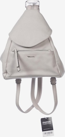 TAMARIS Backpack in One size in Grey: front